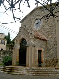 L'Eglise de Saint Roch